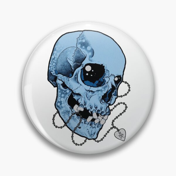 Item preview, The Power of Skull designed and sold by Jon MDC.