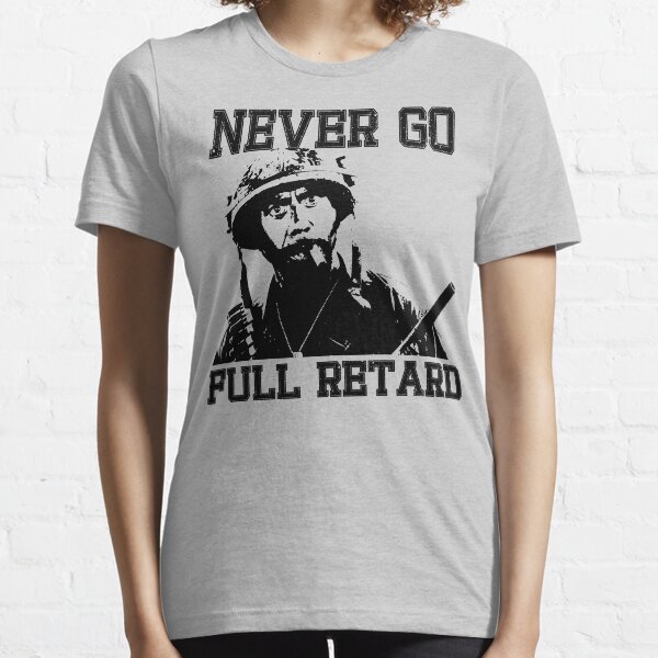 Never Go Full! Essential T-Shirt