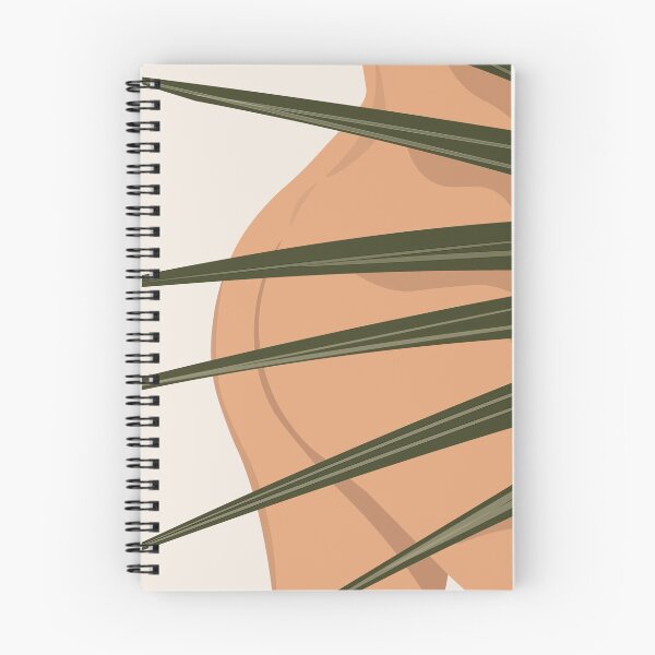 Item preview, Butt - Leaves - Nature - Sexy - Body positivity designed and sold by Sara Vissante.
