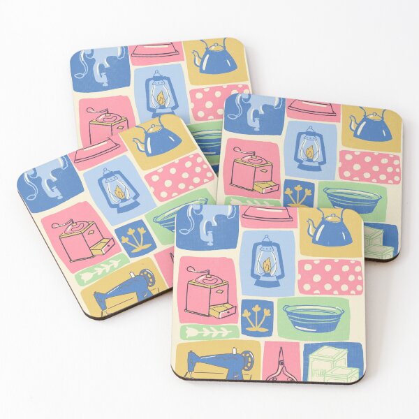 Item preview, Vintage Household designed and sold by Alisa Krasnikova.