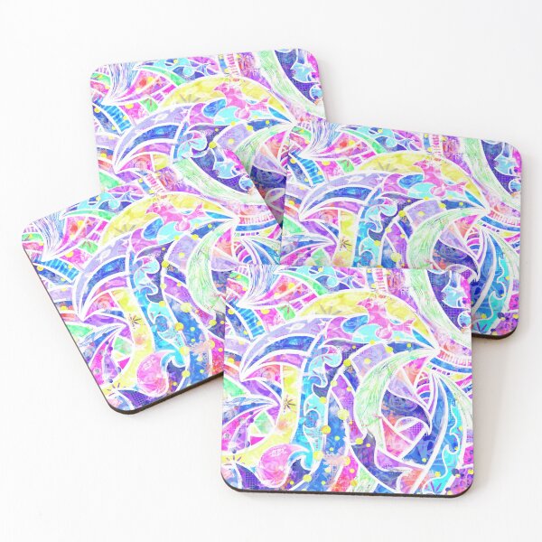 Item preview, 80’s Graffiti Waves designed and sold by RC-aRtY.
