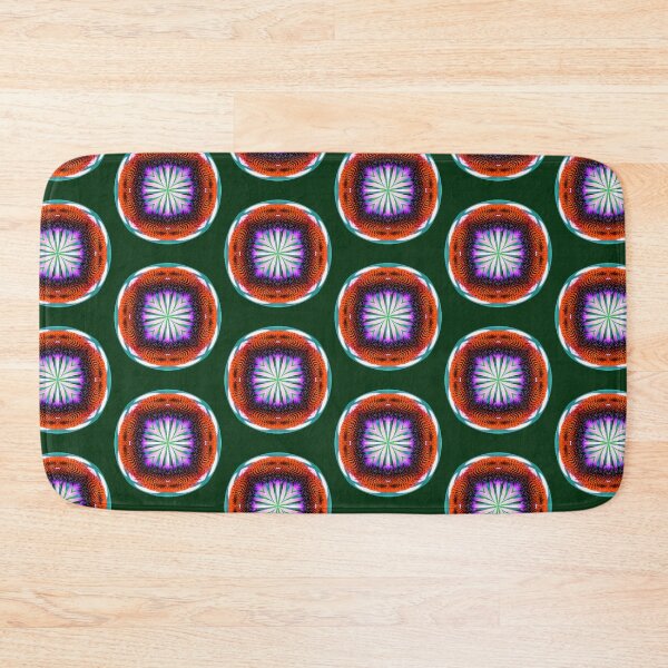 Item preview, Echinacea Purple Flower kaleidoscope designed and sold by Ralek.