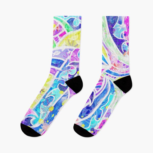 Item preview, 80’s Graffiti Waves designed and sold by RC-aRtY.