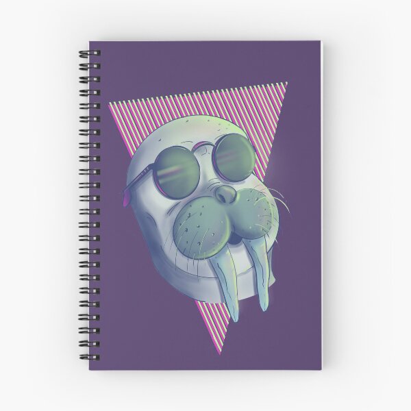 Item preview, Miami Walrus designed and sold by LithiumL.