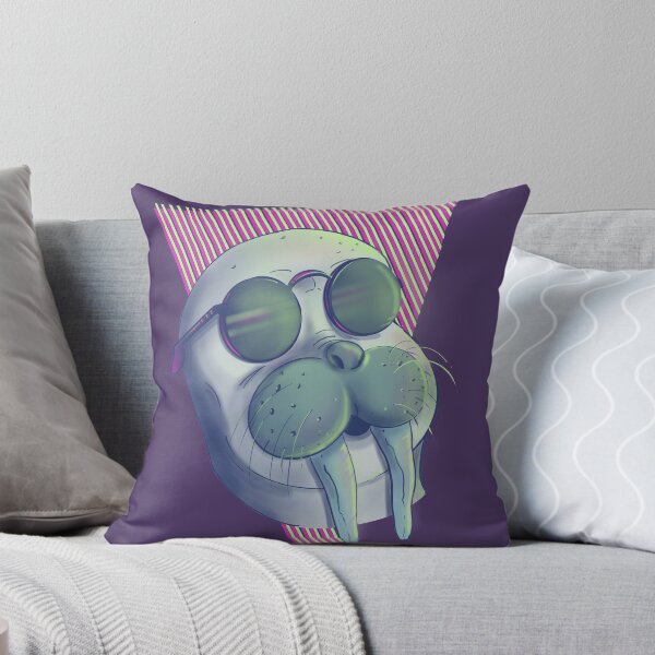 Item preview, Miami Walrus designed and sold by LithiumL.