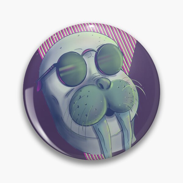 Item preview, Miami Walrus designed and sold by LithiumL.
