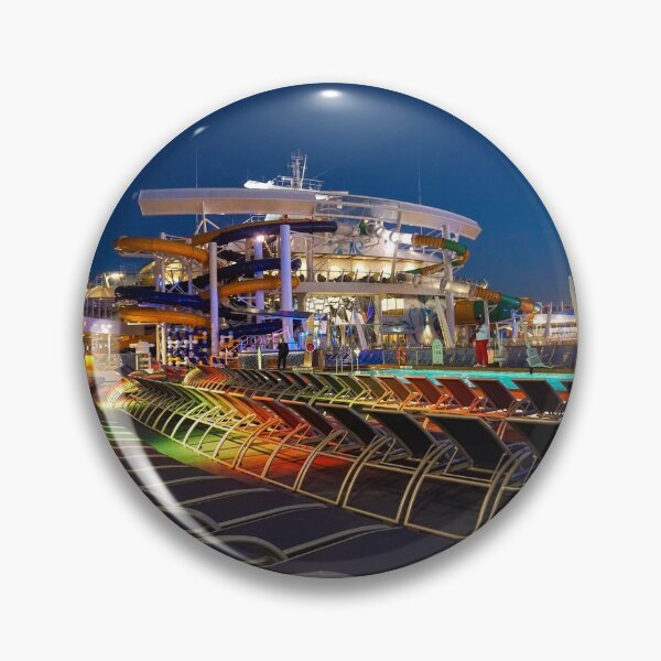 Item preview, Symphony of the seas cruise ship vacation designed and sold by WanderlustBunny.