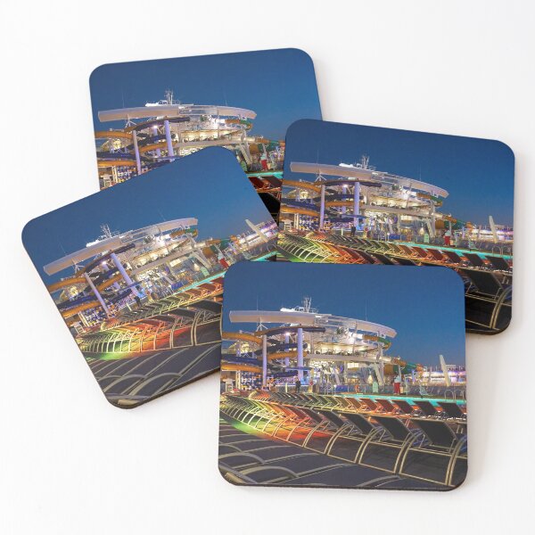 Item preview, Symphony of the seas cruise ship vacation designed and sold by WanderlustBunny.