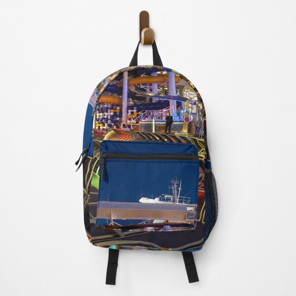 Item preview, Symphony of the seas cruise ship vacation designed and sold by WanderlustBunny.