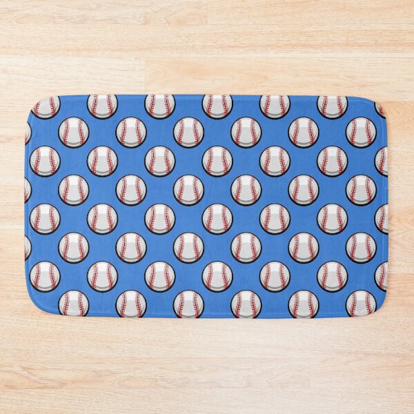 Item preview, baseball pattern designed and sold by Wonderful world of whimsical Art of yesteryear and today .