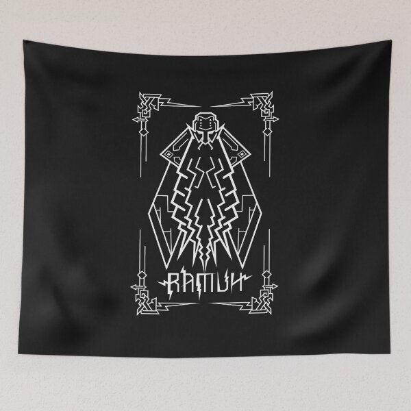 Item preview, Ramuh designed and sold by JOHNITEES.