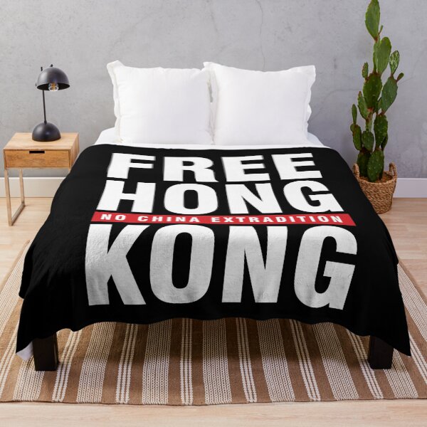Item preview, Free Hong Kong - no China extradition designed and sold by Urosek.
