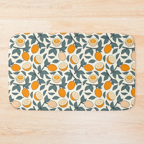 Item preview, Lemon pattern designed and sold by MonteGrosso.