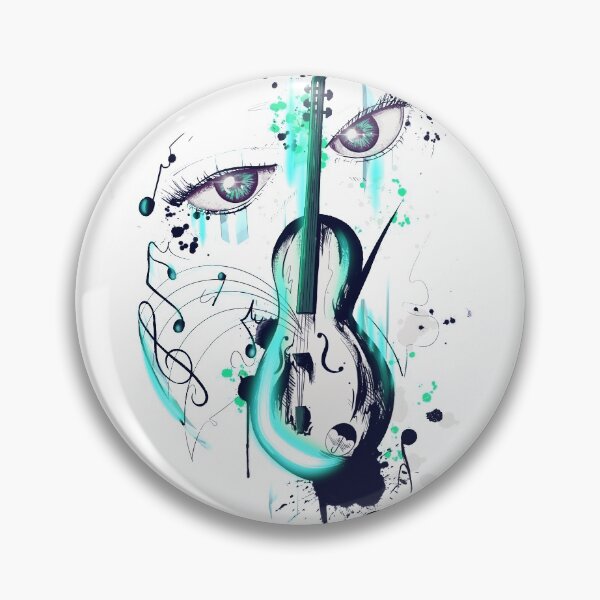 Item preview, The Umbrella and the Violin designed and sold by LithiumL.