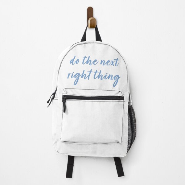 Item preview, Do the next right thing designed and sold by Abbie's Prints.