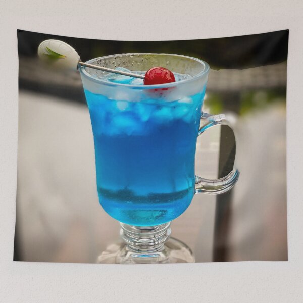 Item preview, Blue Lagoon designed and sold by Yannik Hay.