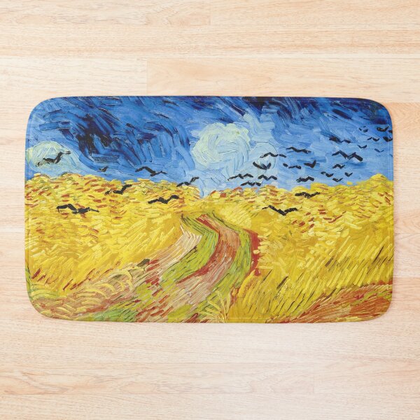 Item preview, Vincent van Gogh - Wheatfield with crows designed and sold by Impressionist Masters.
