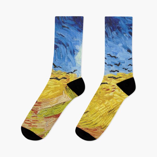 Item preview, Vincent van Gogh - Wheatfield with crows designed and sold by Impressionist Masters.