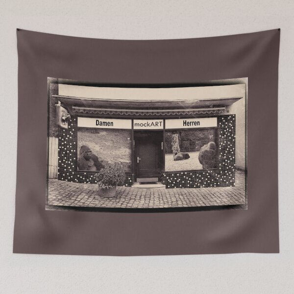 Item preview, mockART - Ladies / Gentlemen designed and sold by mockART.
