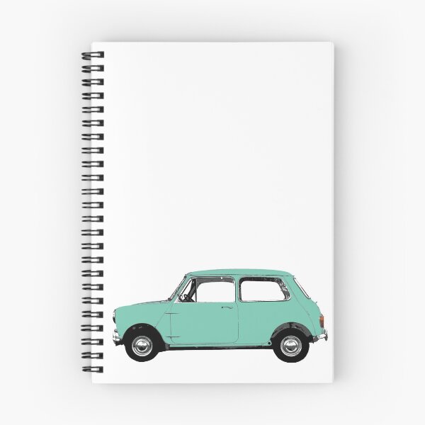 Item preview, 1965 Morris Mini Deluxe Florida Green designed and sold by jasondaley.