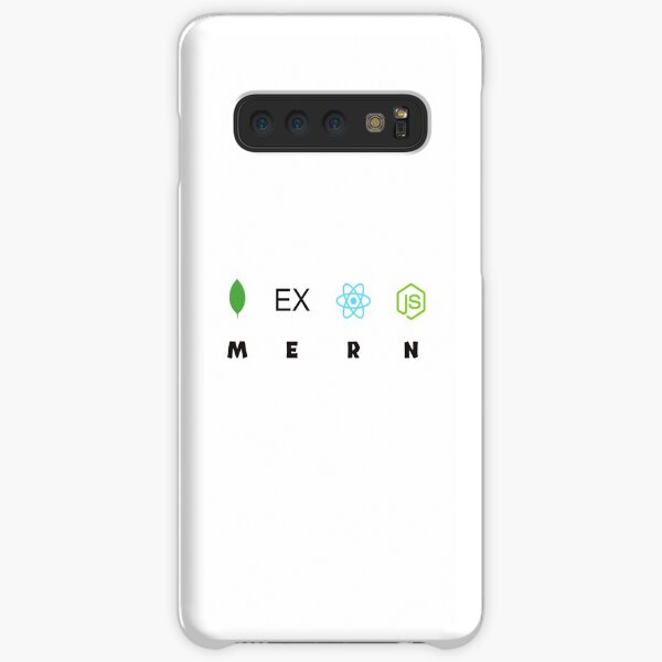 MERN design for web developers Samsung Galaxy Snap Case