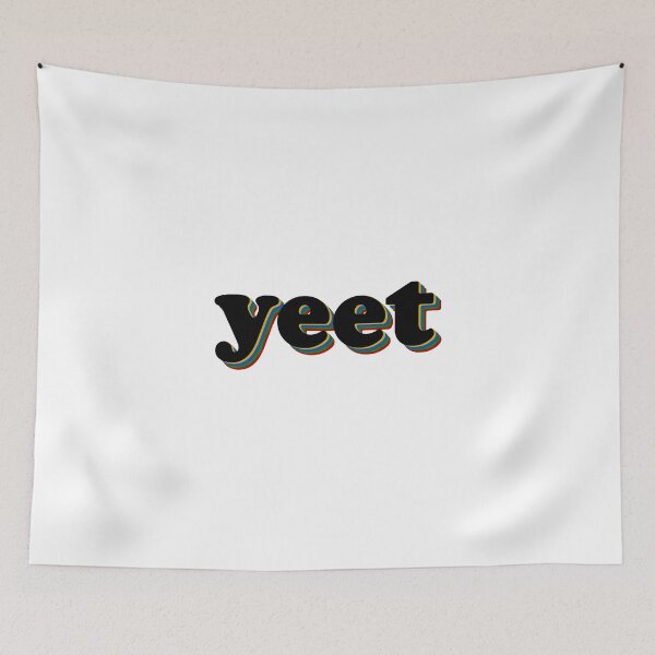 Item preview, Yeet - Funny Meme, Joke And Cool Saying Slogan designed and sold by infinityclothes.