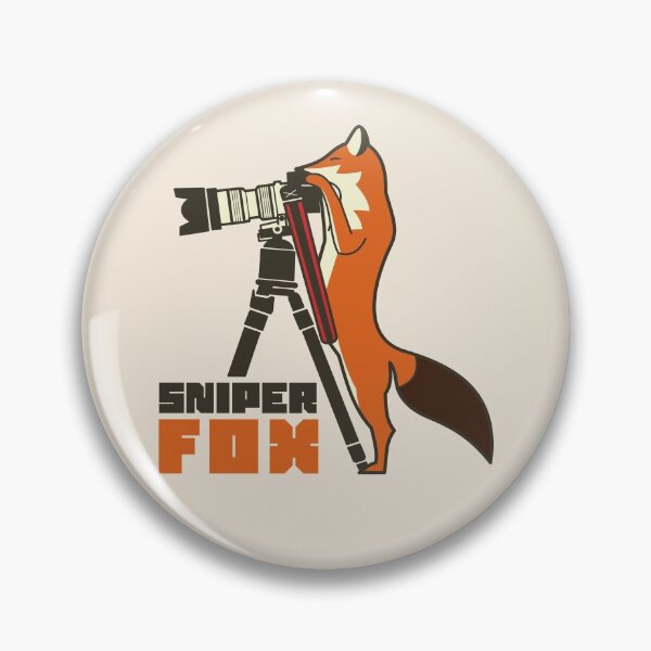 Artikelvorschau, Sniper Fox entworfen und verkauft von JOHNITEES.