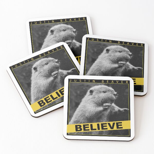 Item preview, JUSTIN BEAVER  designed and sold by RLYRetro.