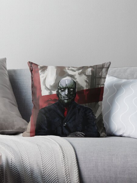 Item preview, Fantômas painted version designed and sold by redgeolivier.
