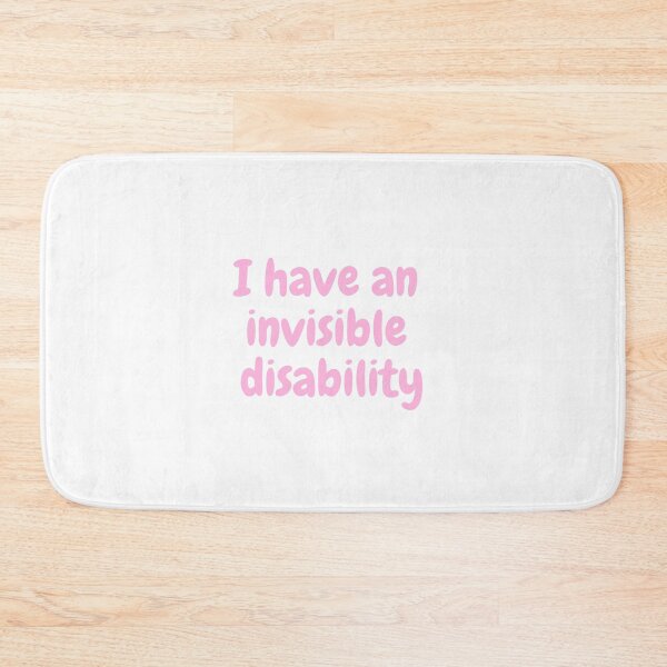 Item preview, invisible designed and sold by pepperlex99.