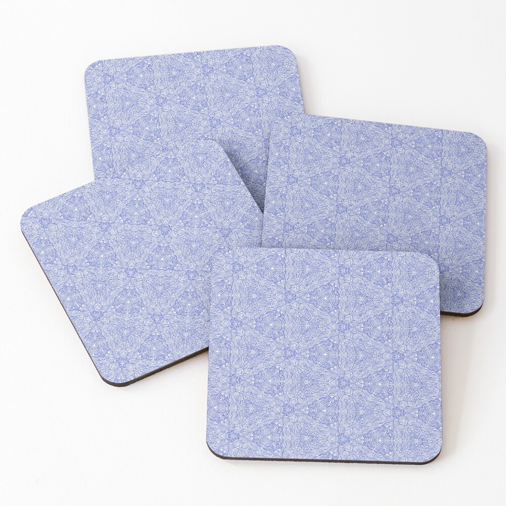 Item preview, Coasters (Set of 4) designed and sold by Bilo12.