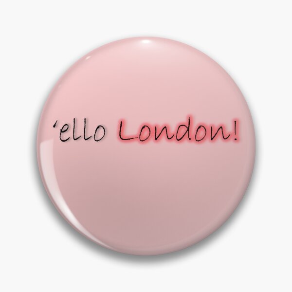 Item preview, 'ello London! designed and sold by ordinarysummer.