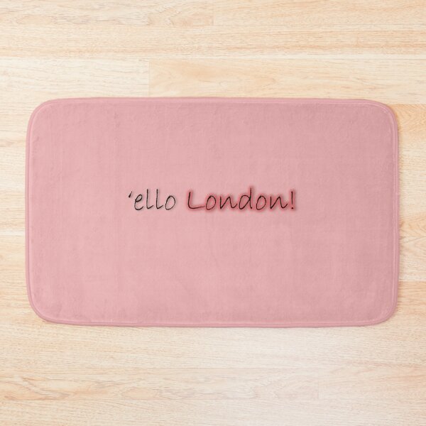 Item preview, 'ello London! designed and sold by ordinarysummer.