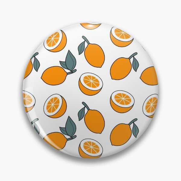 Item preview, Lemon pattern designed and sold by MonteGrosso.