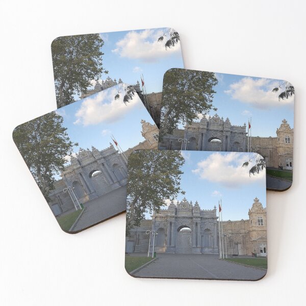 Item preview, Beautiful Dolmabahce palace in Istanbul Turkey designed and sold by Ambasador.