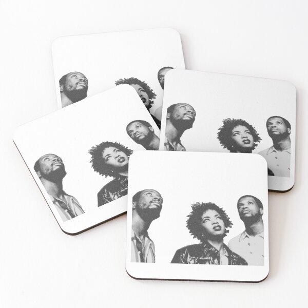 Item preview, The Fugees  designed and sold by ikidyounot.
