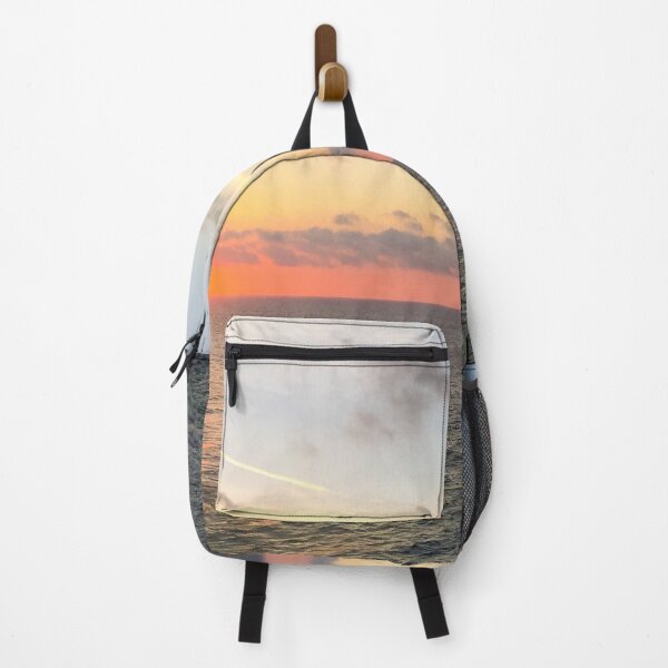 Item preview, Sunset on the Symphony of the seas cruise ship designed and sold by WanderlustBunny.