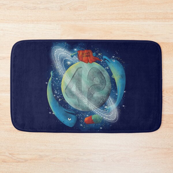 Item preview, Life, Universe and Everything designed and sold by LithiumL.