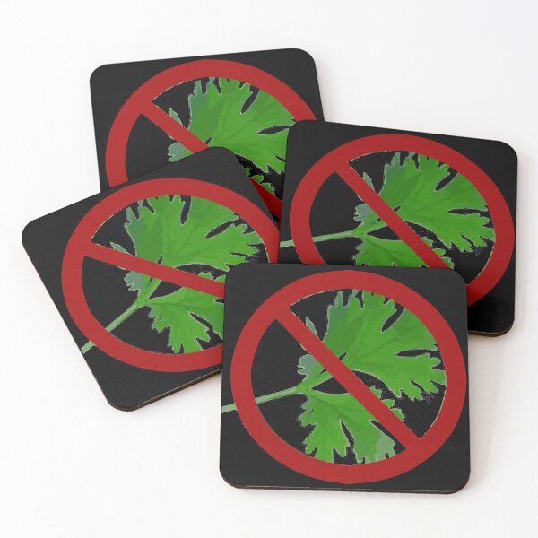 Item preview, No Coriander designed and sold by shop4fun.