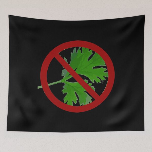 Item preview, No Coriander designed and sold by shop4fun.