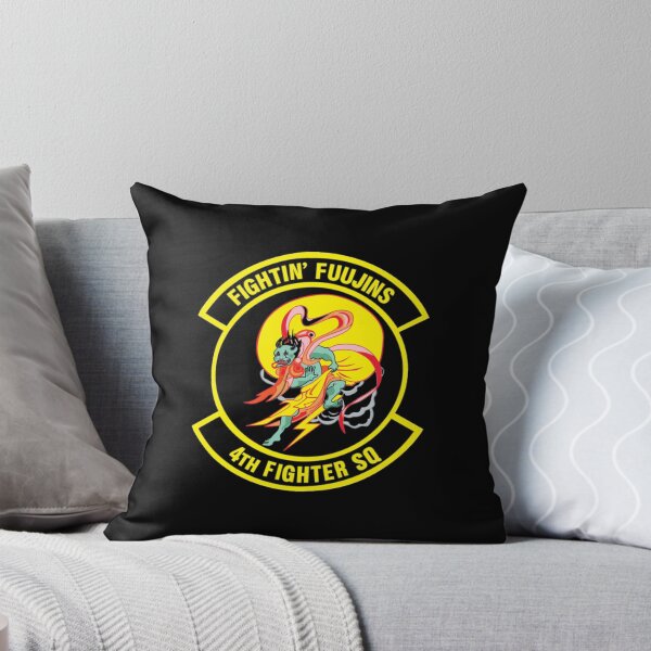 Item preview, 4TH FIGHTER SQUADRON designed and sold by WarGear.