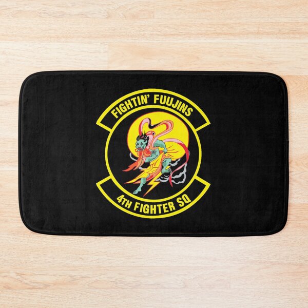 Item preview, 4TH FIGHTER SQUADRON designed and sold by WarGear.