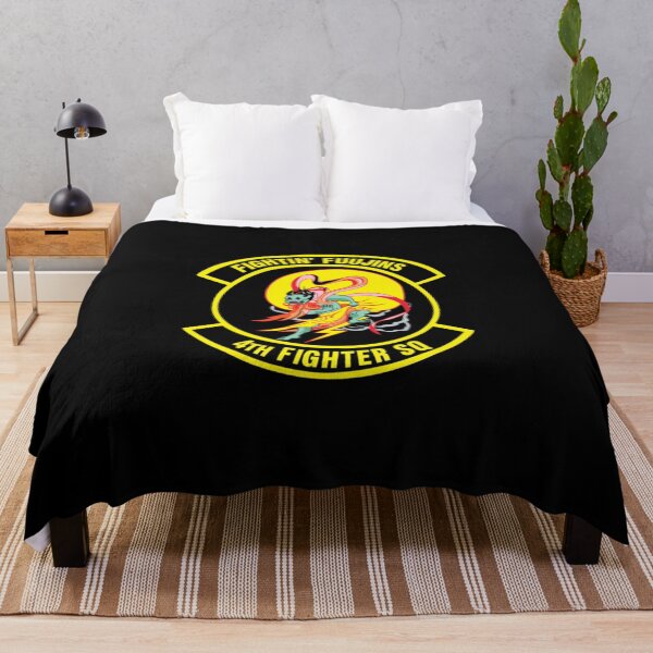 Item preview, 4TH FIGHTER SQUADRON designed and sold by WarGear.