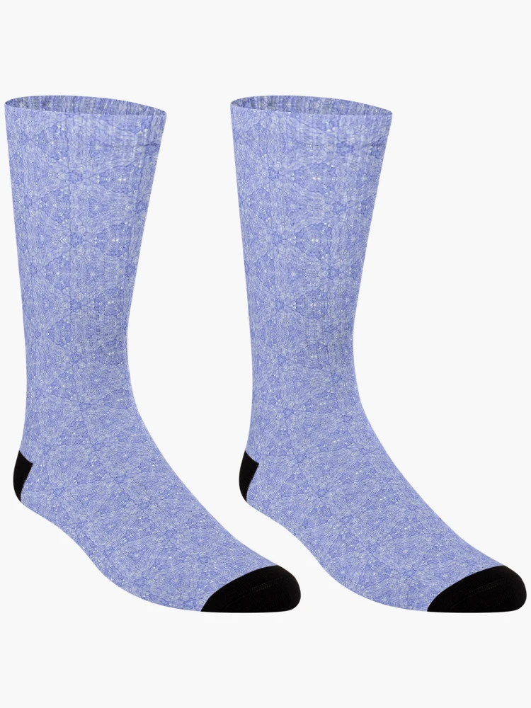 Thumbnail 3 of 5, Socks, Zentangle pattern designed and sold by Bilo12.