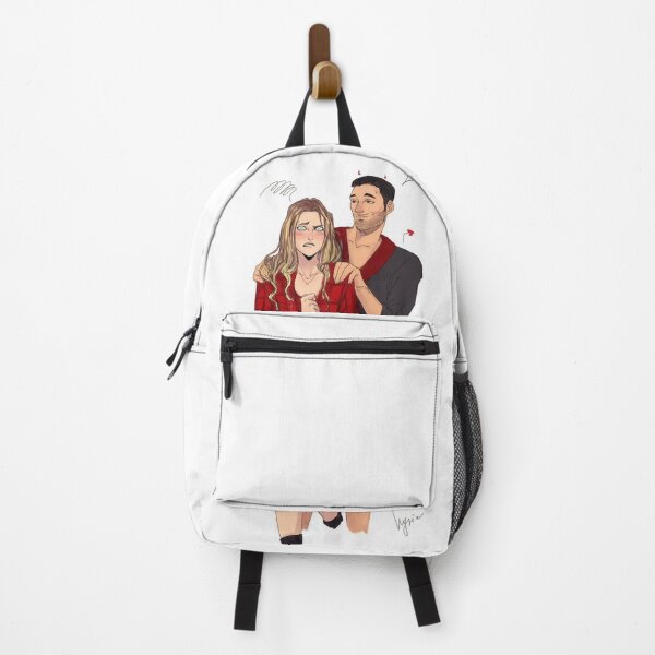 Item preview, Lucifer and Chloe designed and sold by Epic-Failure.