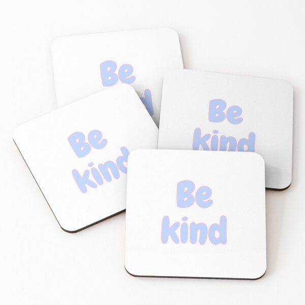 Item preview, be kind designed and sold by pepperlex99.