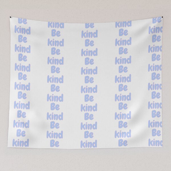 Item preview, be kind designed and sold by pepperlex99.