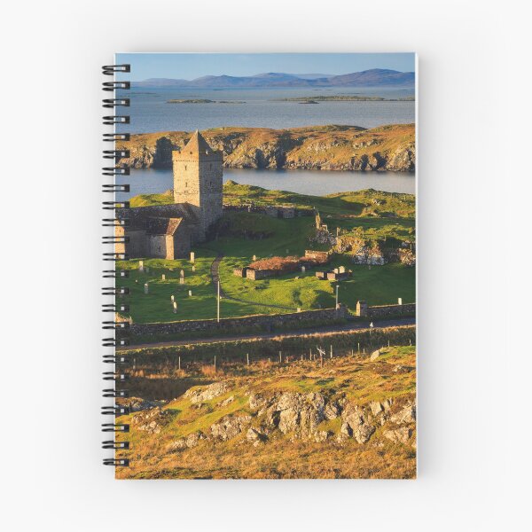 Item preview, Church at Rodel (Isle of Harris) designed and sold by bitm2007.