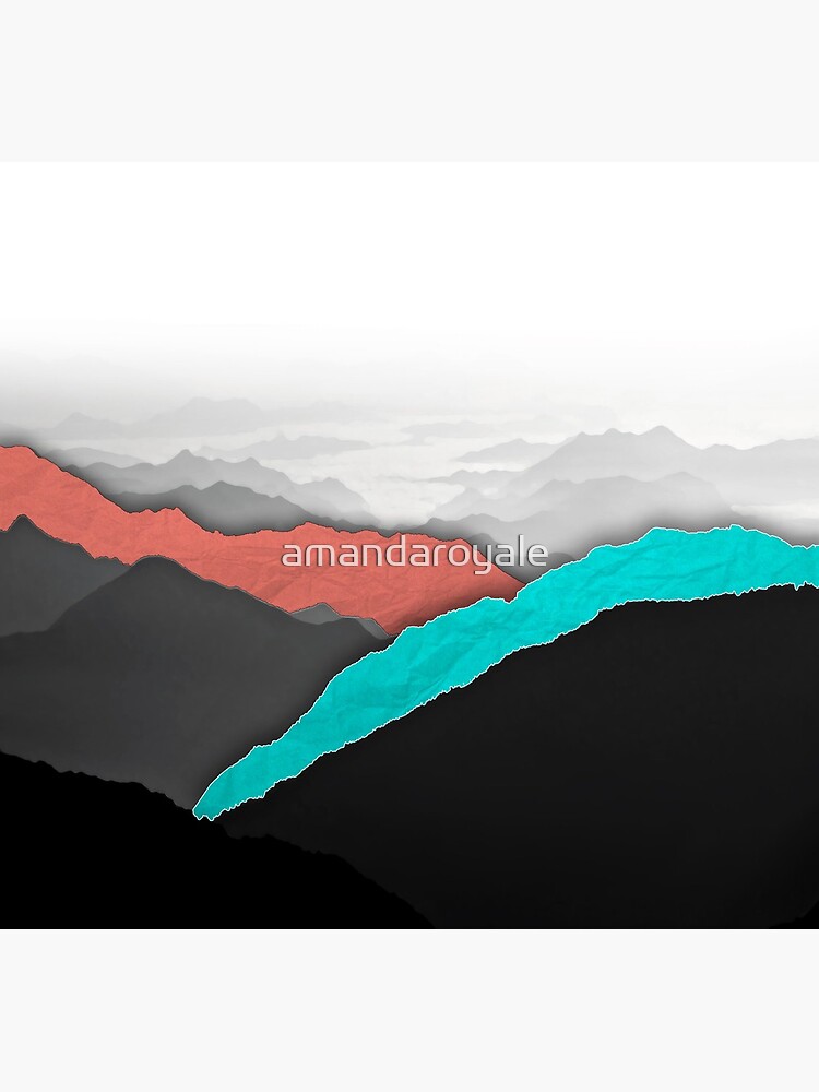 Mountain Highlights by amandaroyale