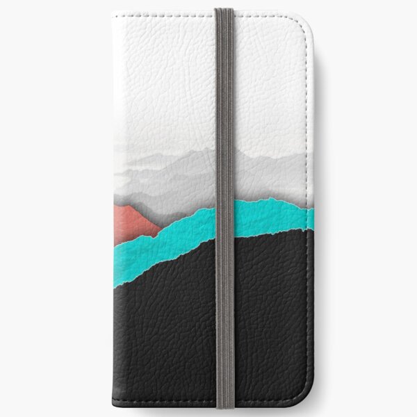 Mountain Highlights iPhone Wallet